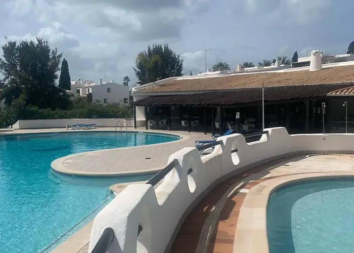 Apartament Sao Rafael Holidays Albufeira